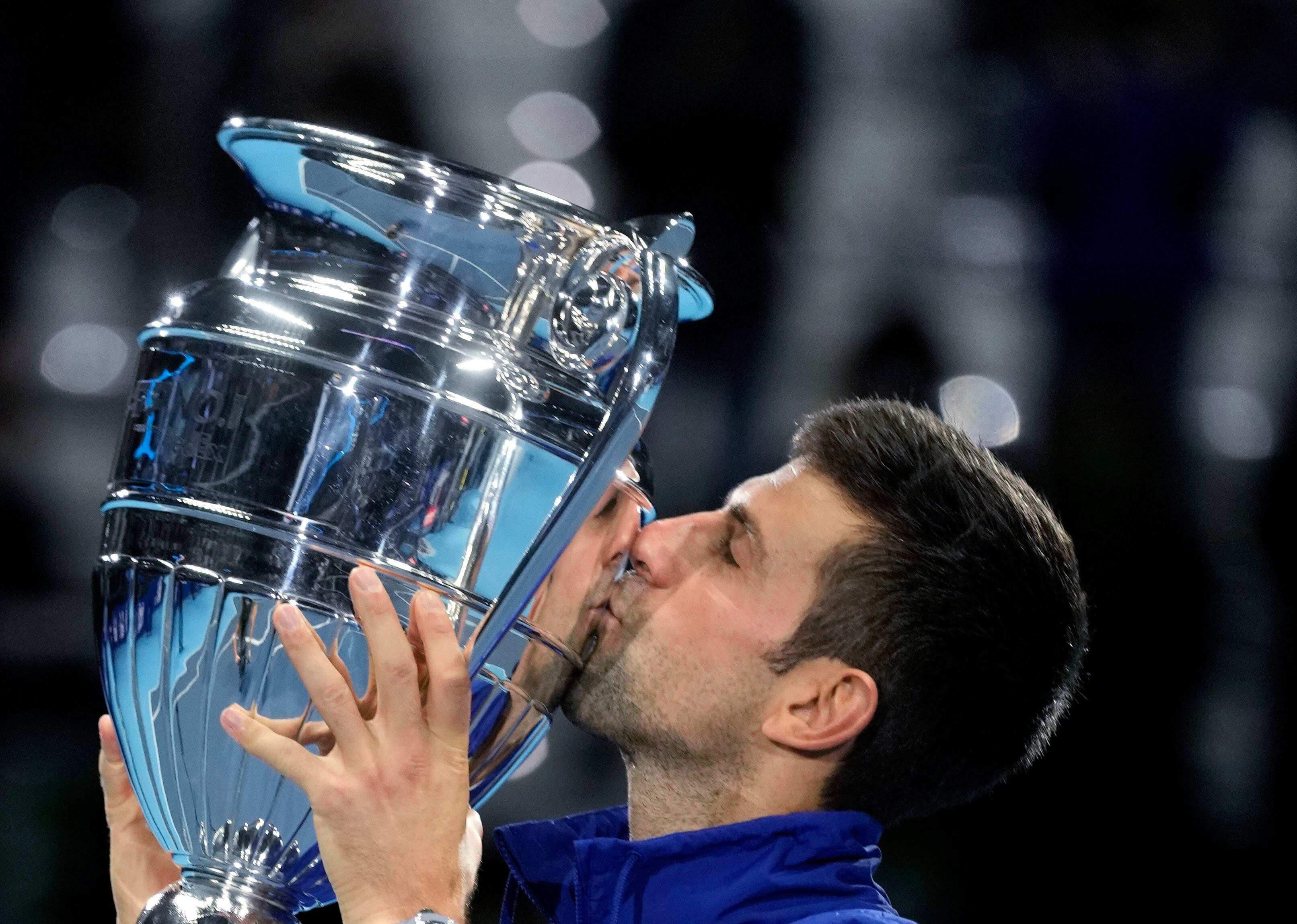 Casper Ruud picks ATP Finals winner from Djokovic, Nadal, Medvedev and  Tsitsipas, Tennis, Sport