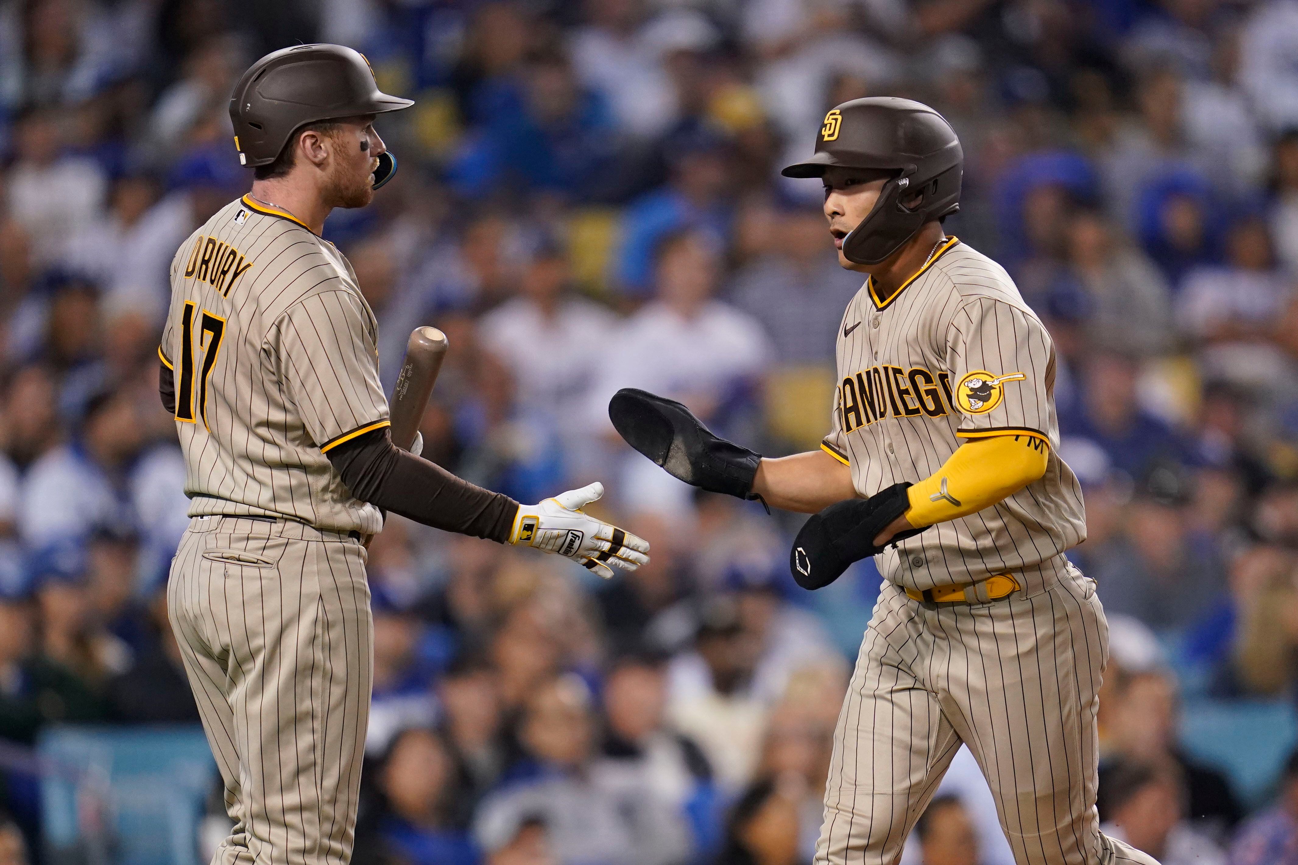 Yankees Acquire Brandon Drury as Infield Insurance - The New York Times