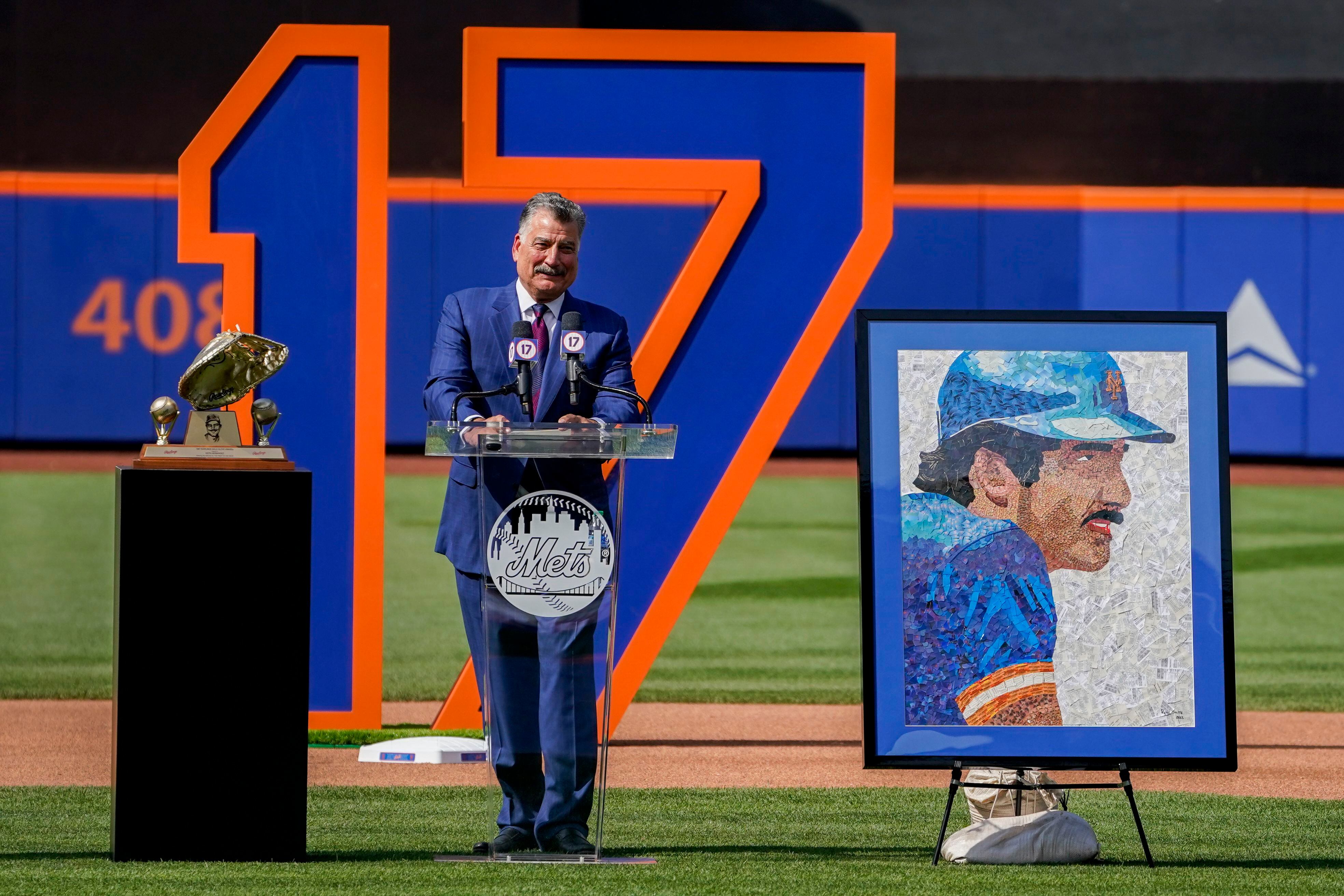 Ron Darling opens up about return to Mets booth after beating cancer