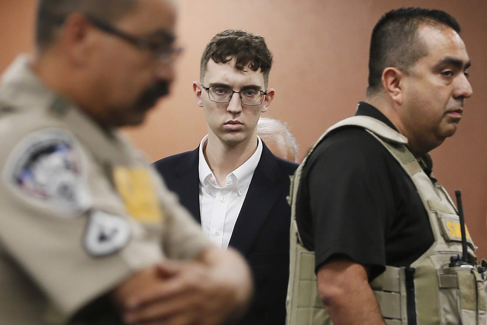 Lawyer: El Paso shooting suspect has 'mental disabilities'