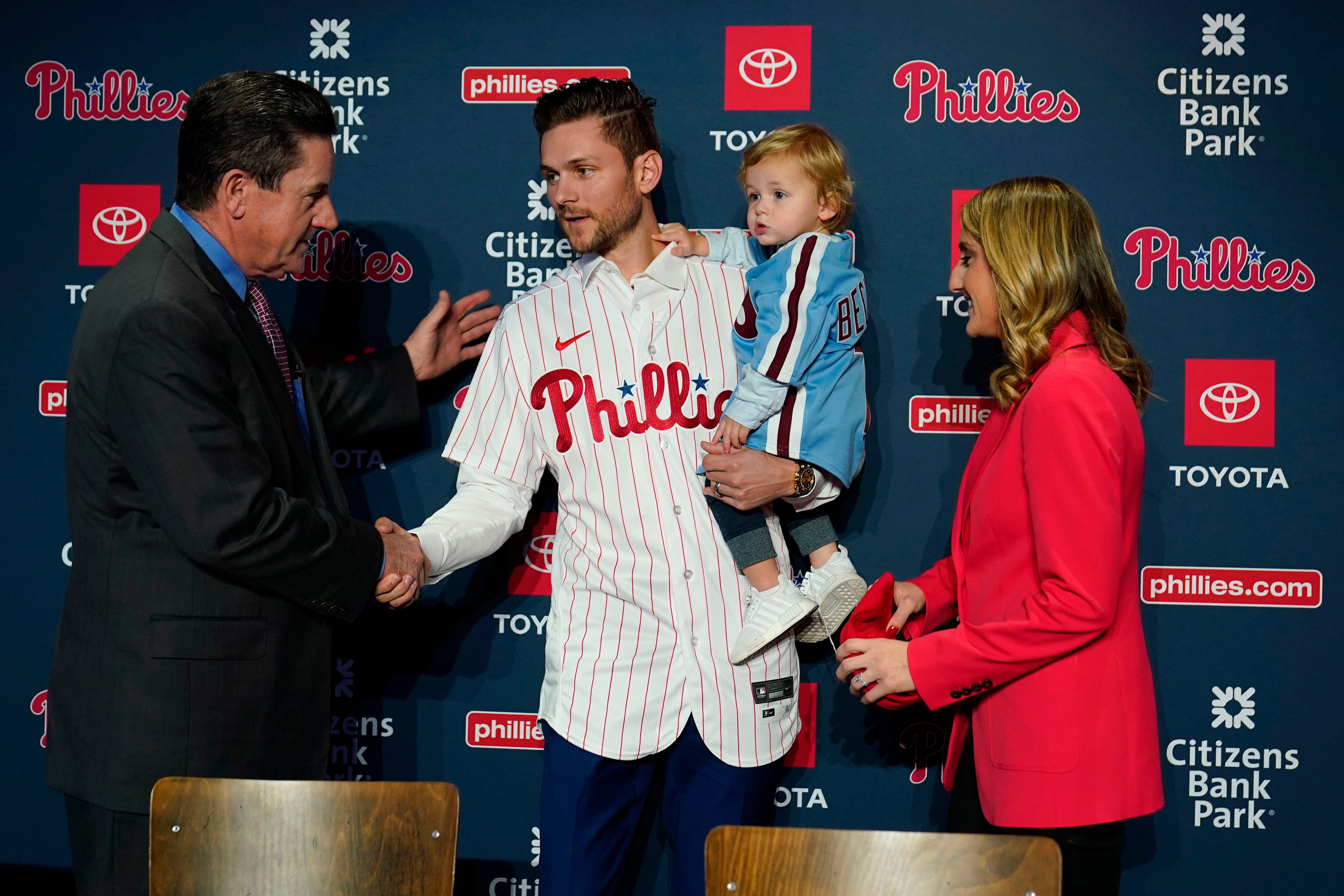 Phillies, Trea Turner agree to 11-year contract: reports - CBS Philadelphia