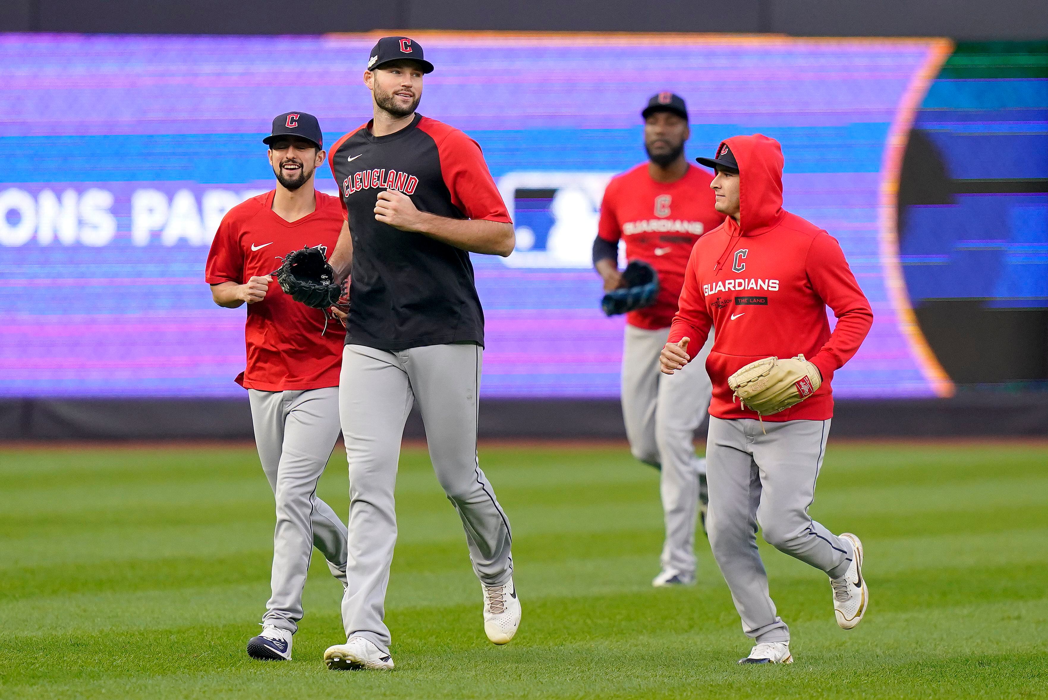 Guardians vs. Yankees ALDS Game 2 pitching matchup: RHP Shane