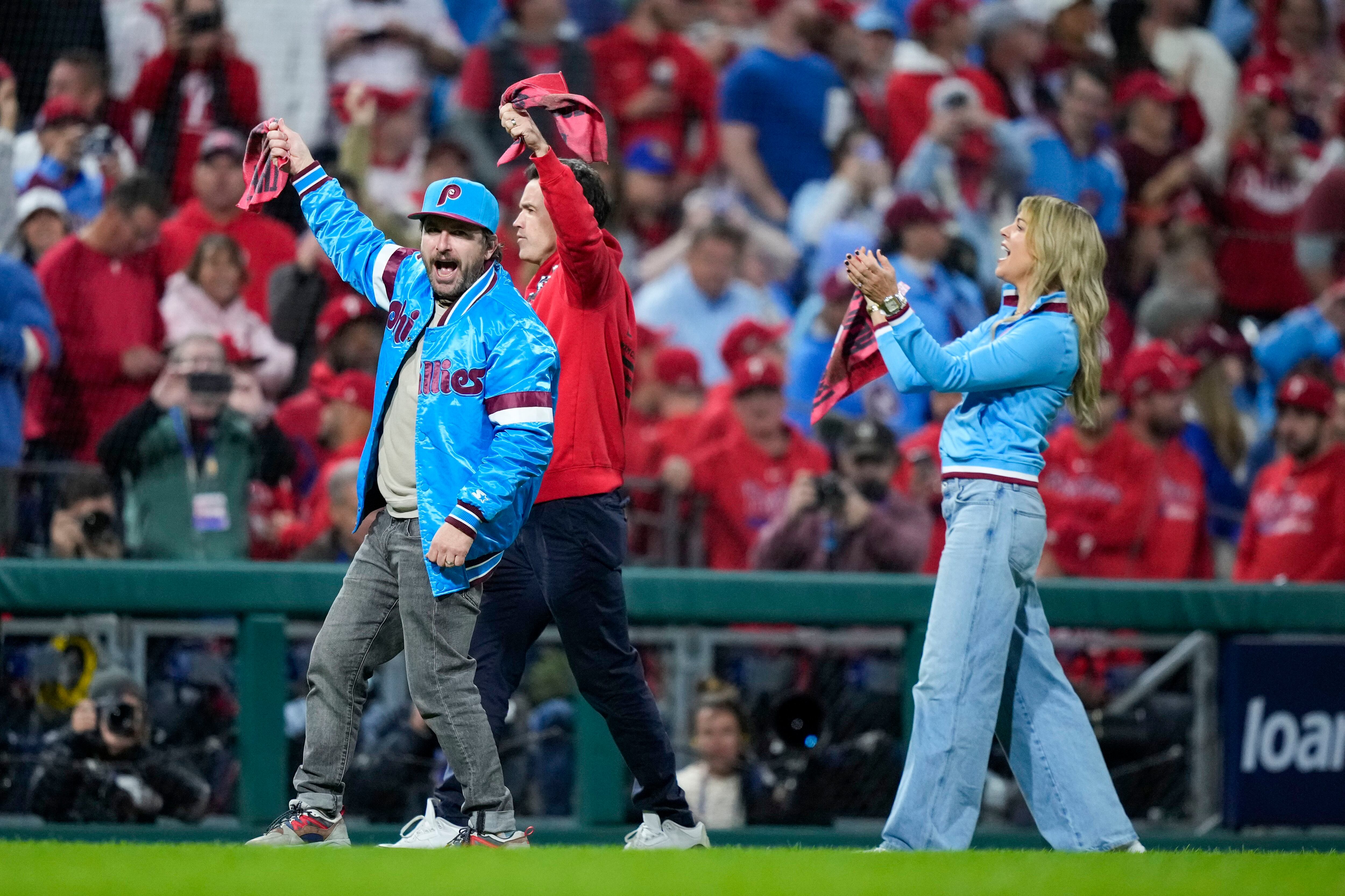 Standing Ovation for Alec Bohm, Phillies have the BEST Fans in the World