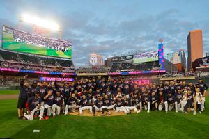 All 8 teams prep for Division Series openers Saturday