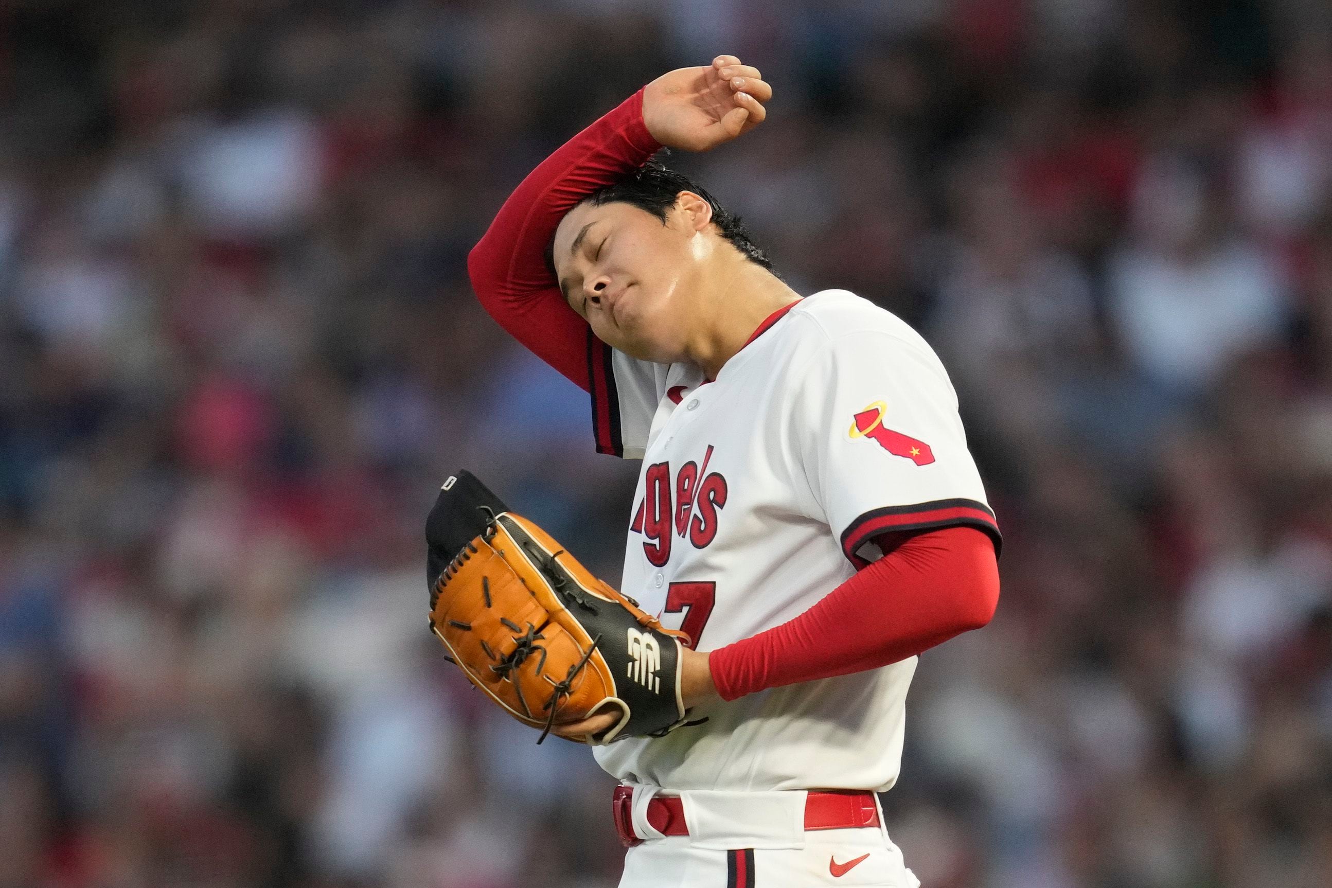 Ohtani's Future Is Still Uncertain As Angels Ponder Decision