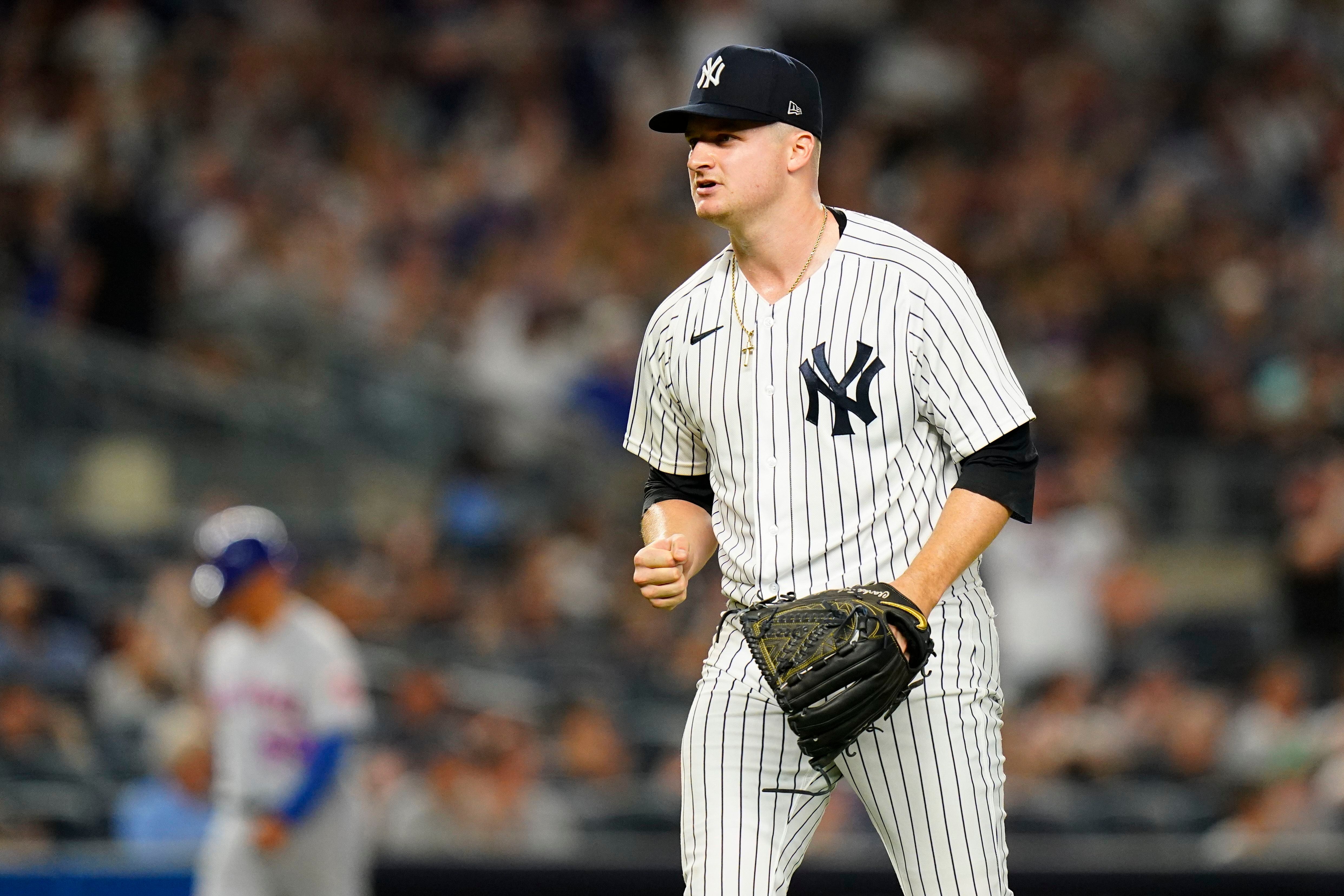 Luis Severino was sparkling in his first start in almost three