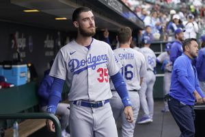 Dodgers-Cody Bellinger relationship really seems like it didn't end well