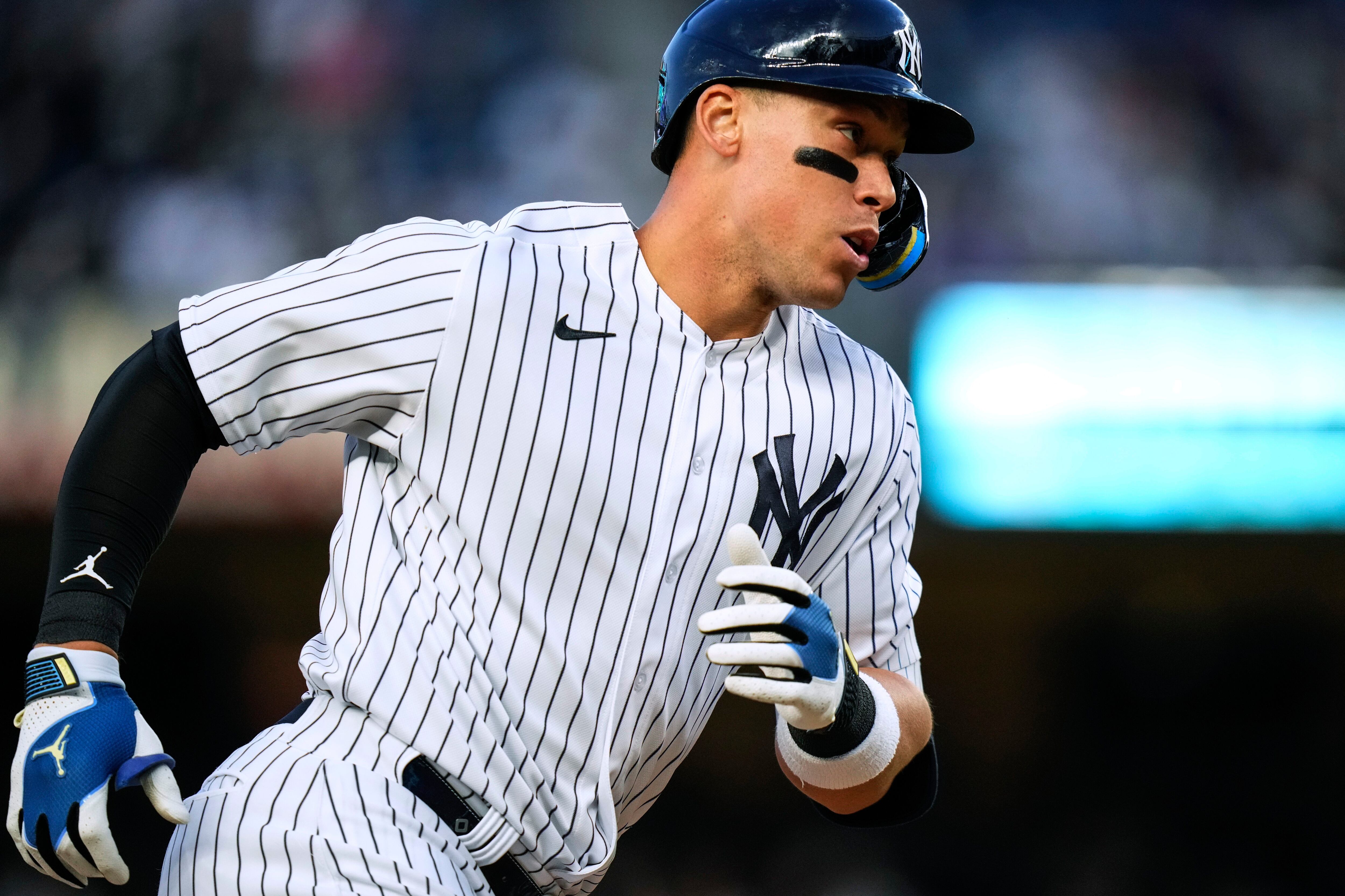 Aaron Judge: See superstar Yankee slugger in high school, college play