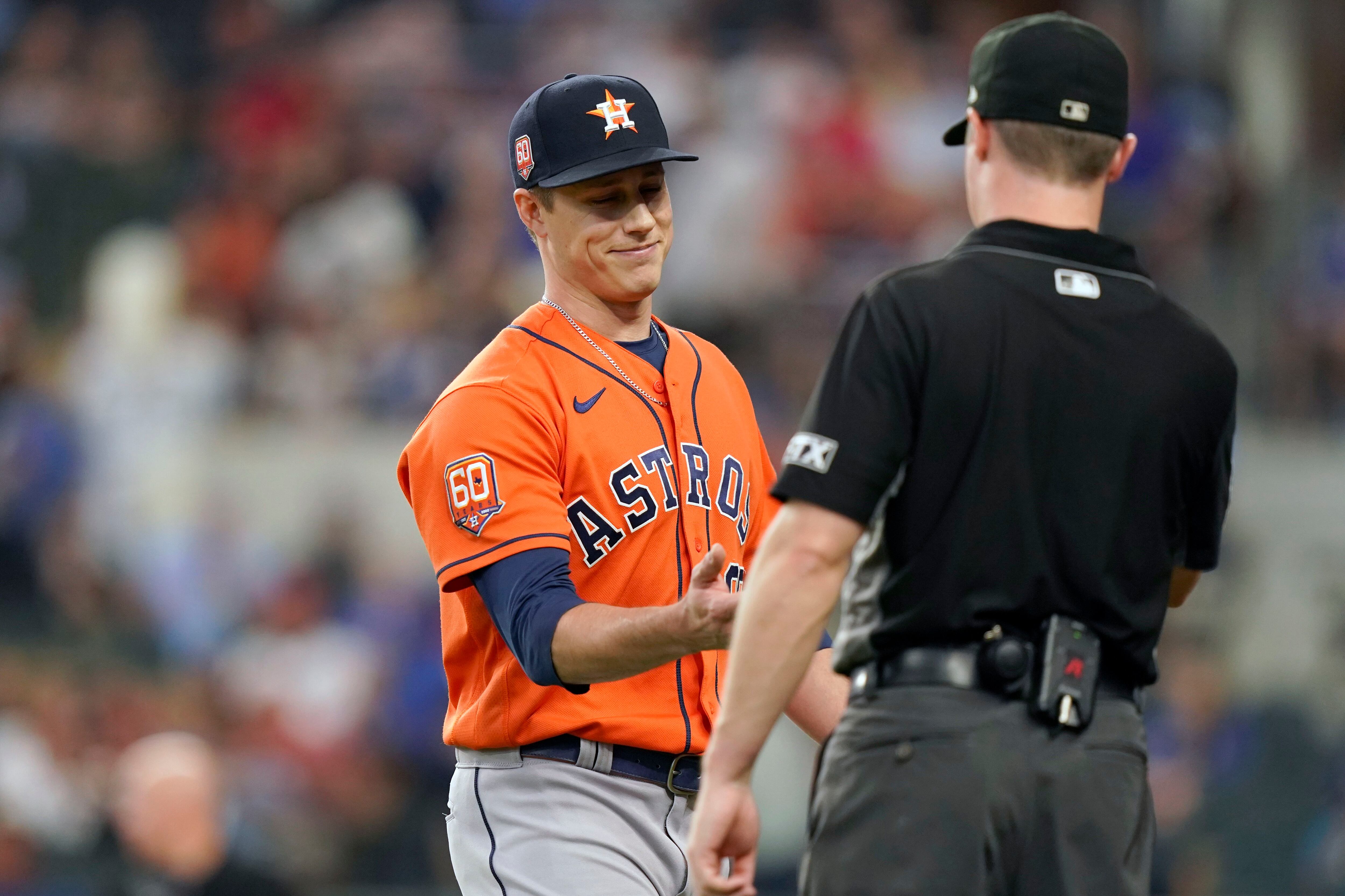 Martin Maldonado & Luis Garcia on Astros Confidence in Luis, White