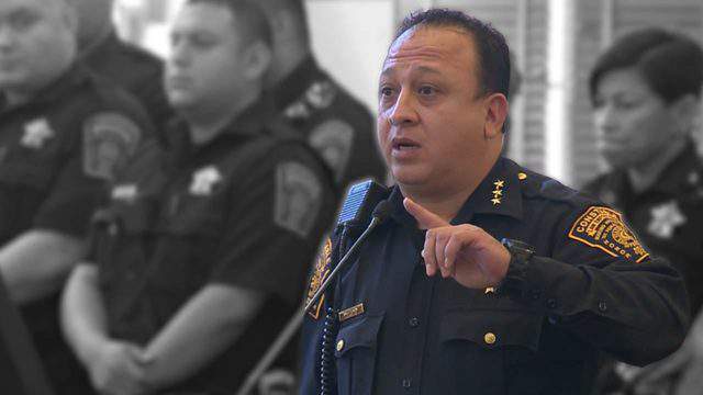 Chief deputy fired, captain on leave as Precinct 2 shake-up is underway
