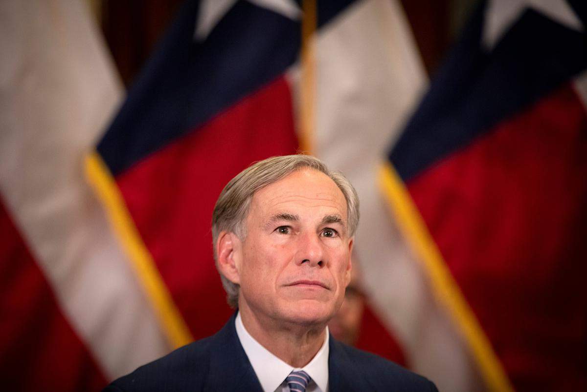 Gov. Greg Abbott doesn’t acknowledge Joe Biden as president-elect, calls for vote-counting and recounts to continue