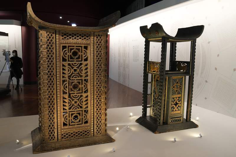 129-year journey nears end as France returns Benin treasures