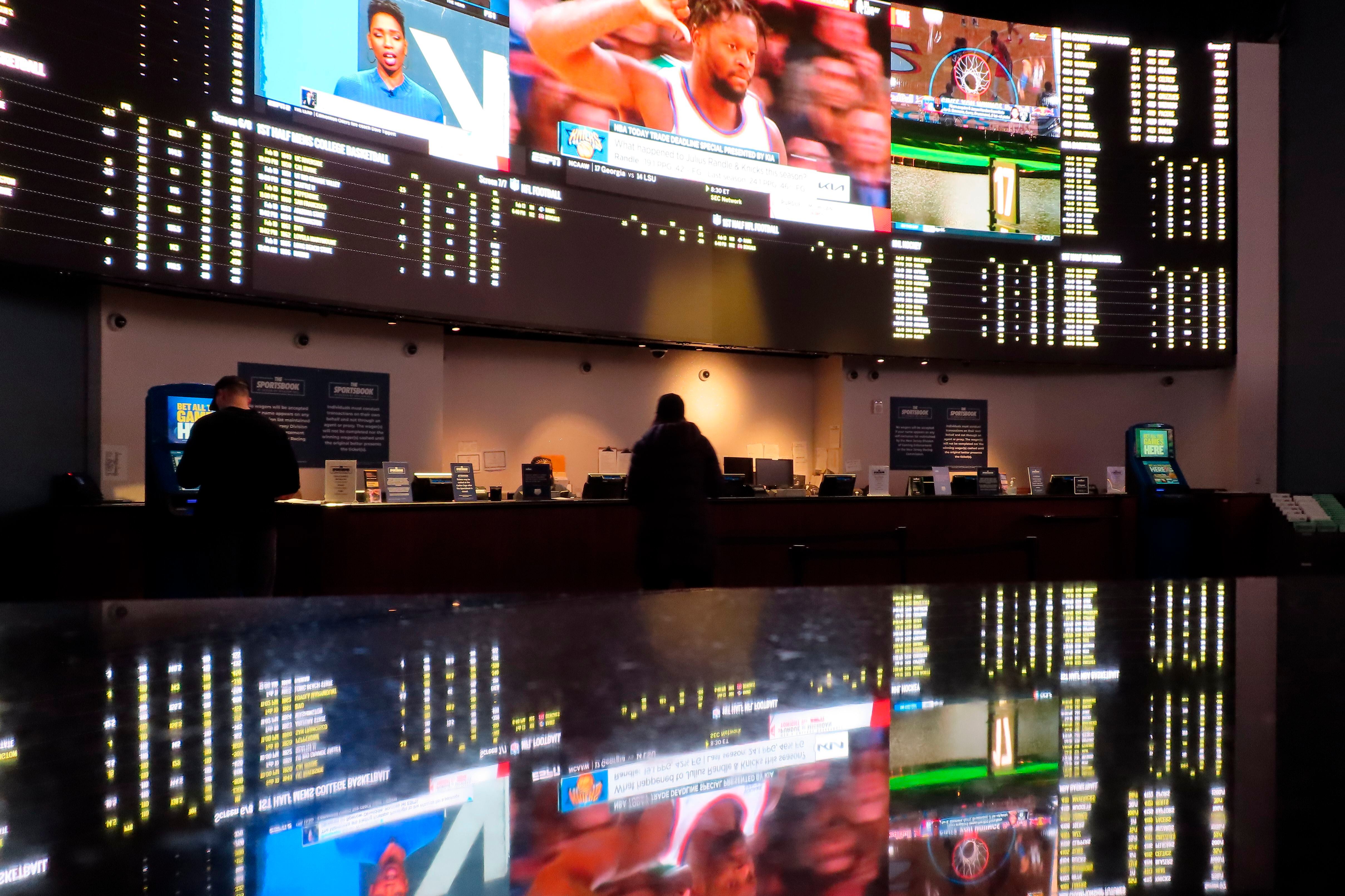 Guide to betting legally on the Super Bowl, U.S.