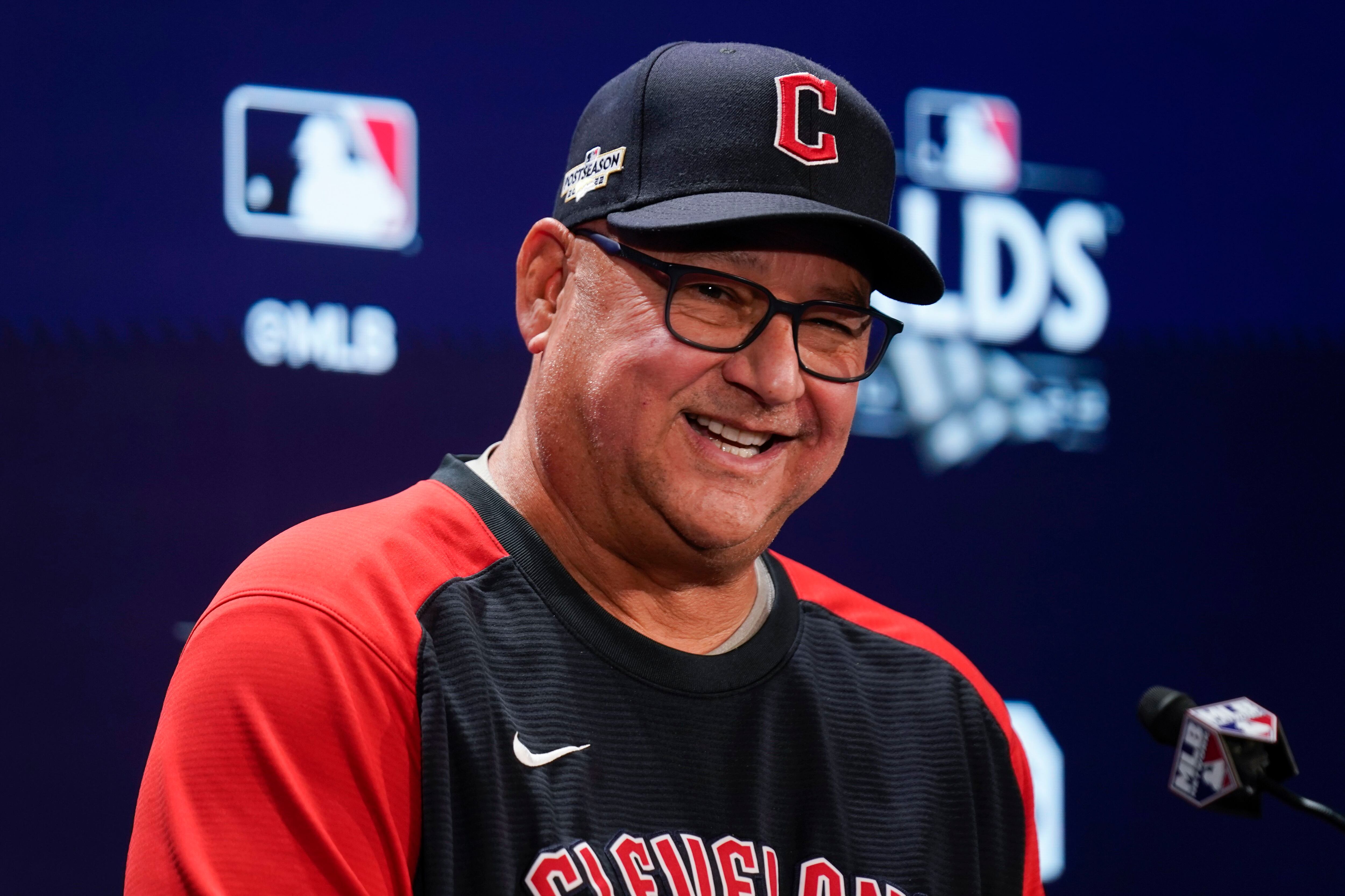 Who wouldn't want to play for baseball lifer Terry Francona