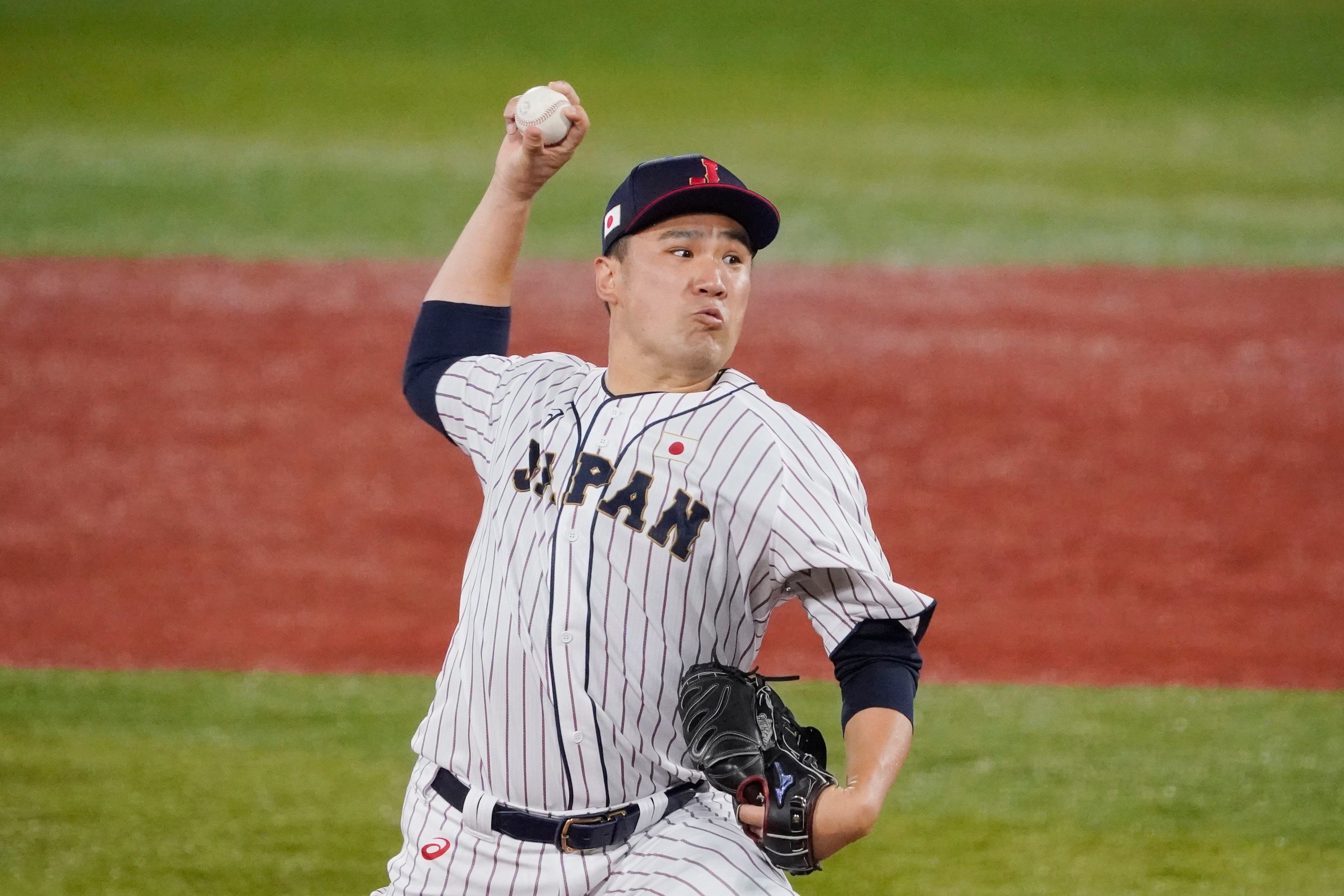 Red Sox prospect Triston Casas homers, but US falls to Japan 7-6