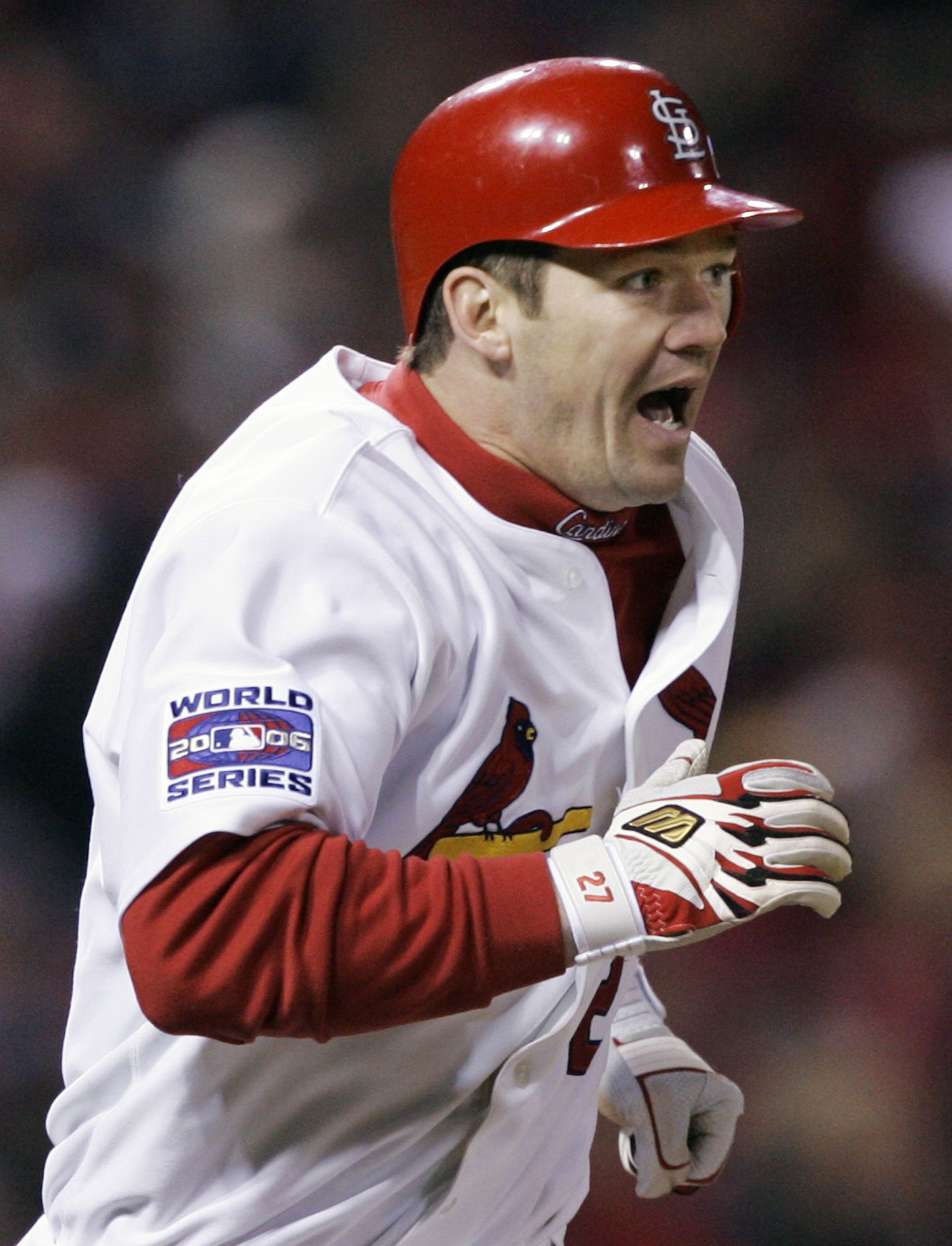 Scott Rolen, elected to Hall of Fame, changed Cincinnati Reds culture