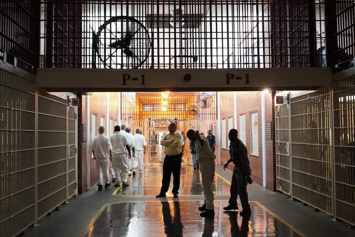 Texas Republican asks state to rename several of the state's prisons honoring slave owners